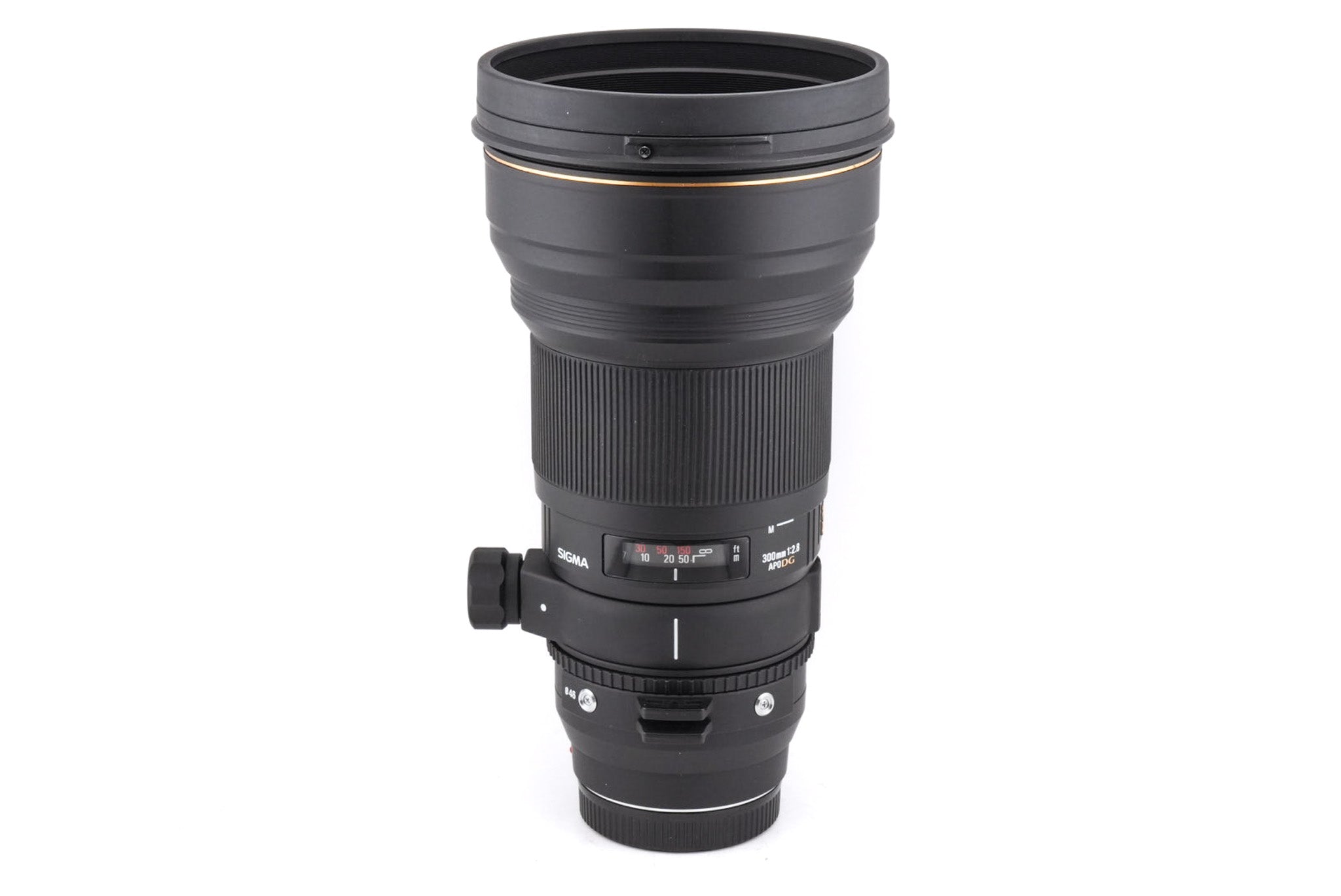 Sigma 300mm f2.8 EX APO DG - Lens