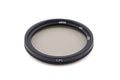 Urth 43mm Polarizing Filter 20L - Accessory