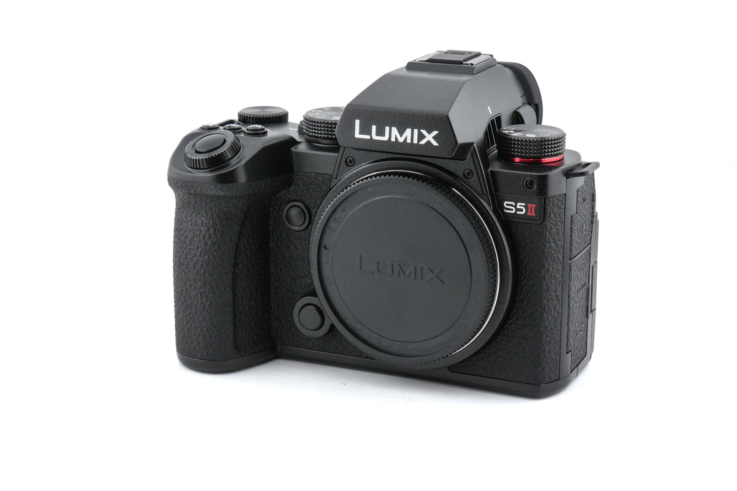 Panasonic Lumix DC-S5 II - Camera