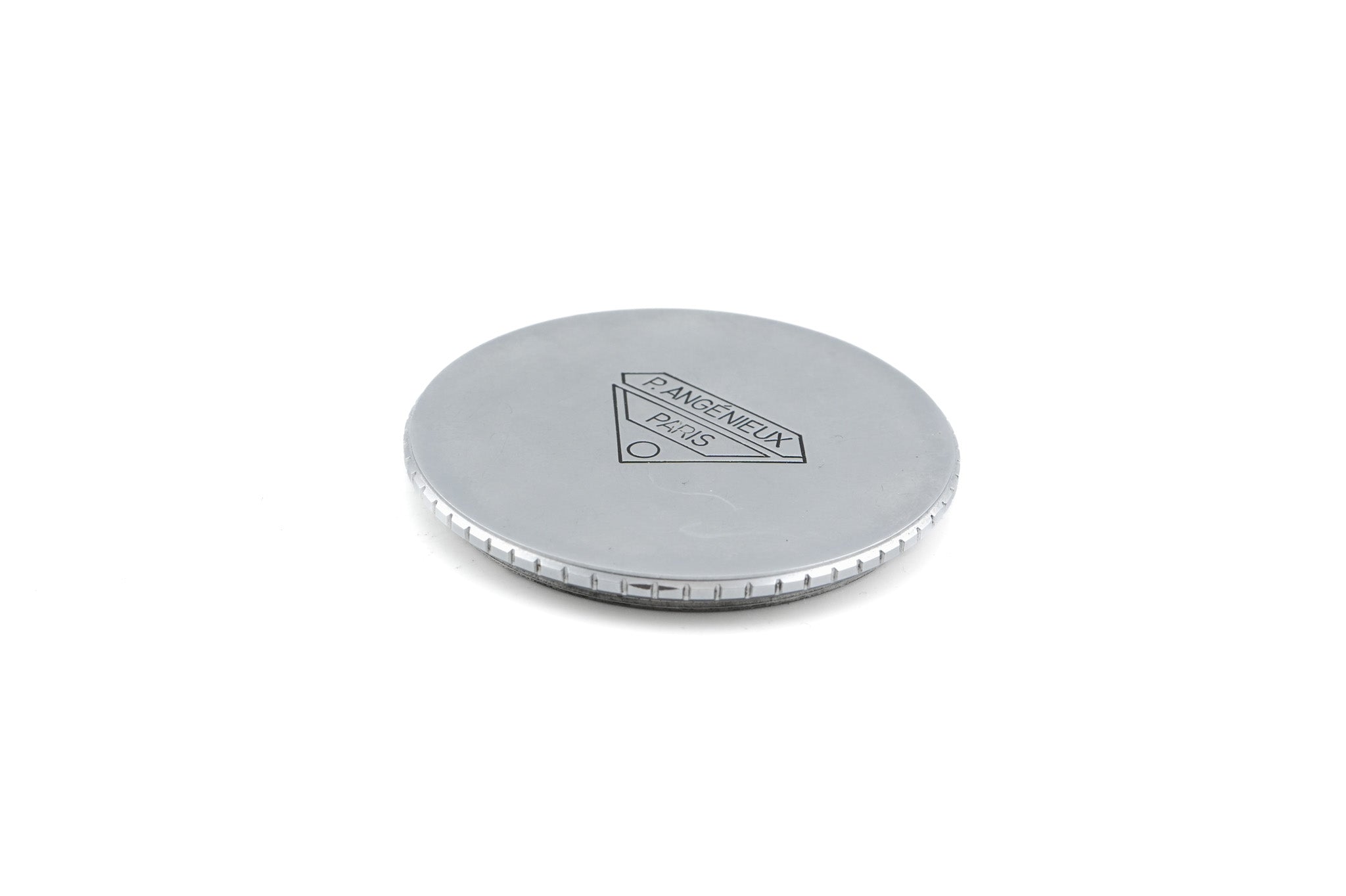 Bouchon D'objectif Métal Angenieux Paris 70 Mm Fileté – Occasion