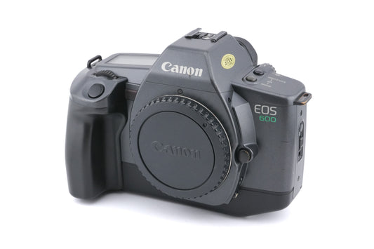 Canon EOS 600 - Camera