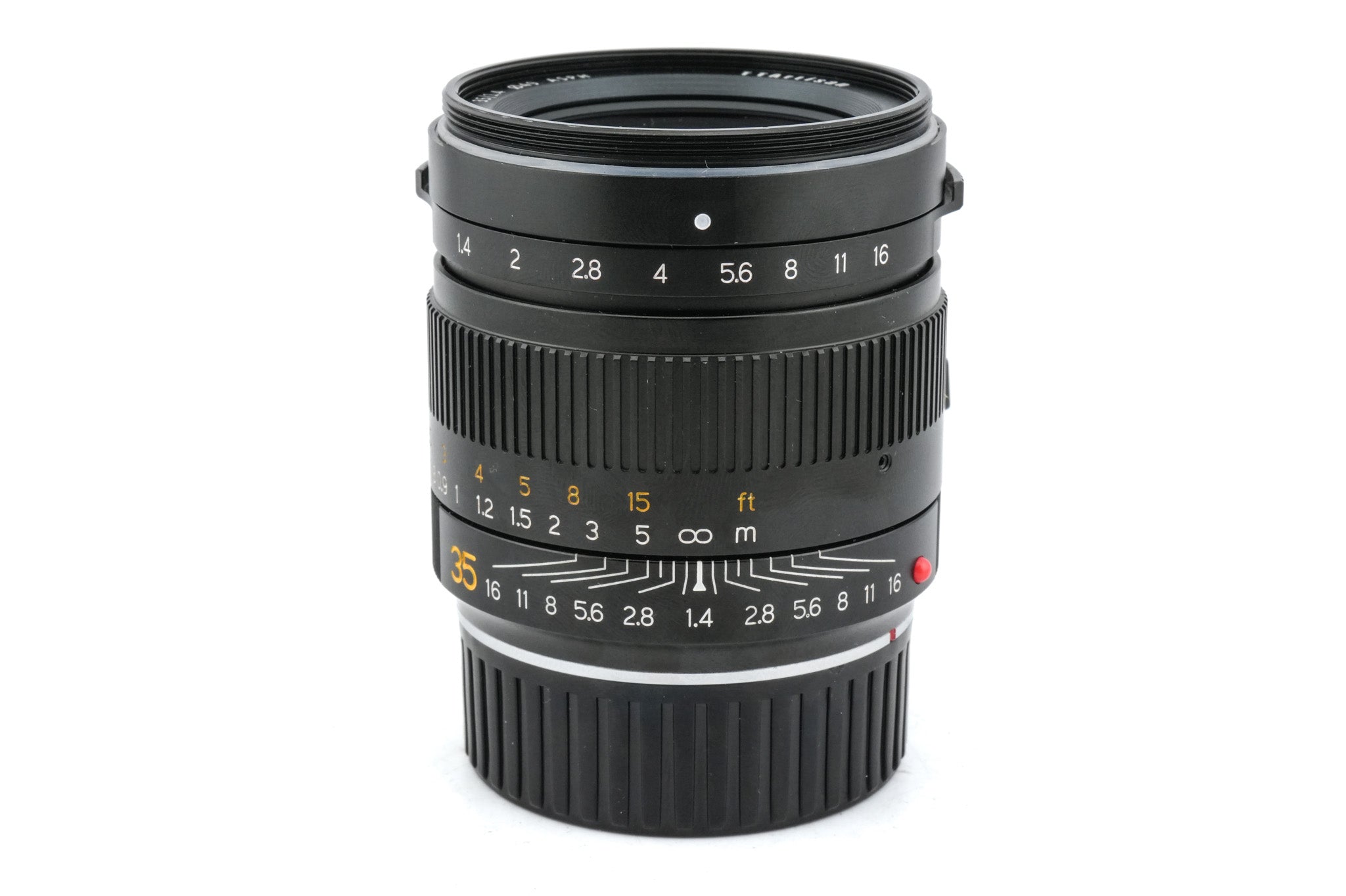 TTArtisan 35mm ASPH Lens – Kamerastore - Main Image