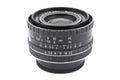 Schneider-Kreuznach 28mm f4 Edixa-Curtagon - Lens