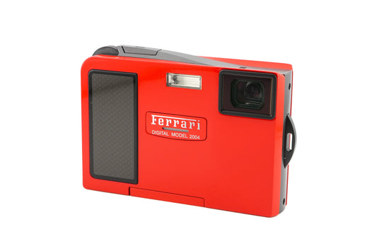Olympus Ferrari Digital Model 2004 - Camera