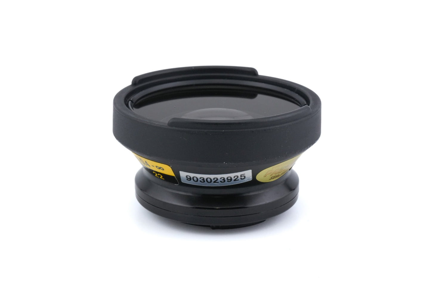 Sea&Sea 20mm f5.6 Wide Conversion Lens - Accessory