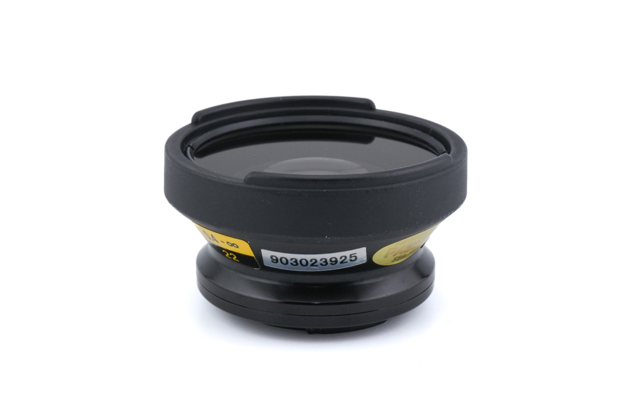 Sea&Sea 20mm f5.6 Wide Conversion Lens - Accessory