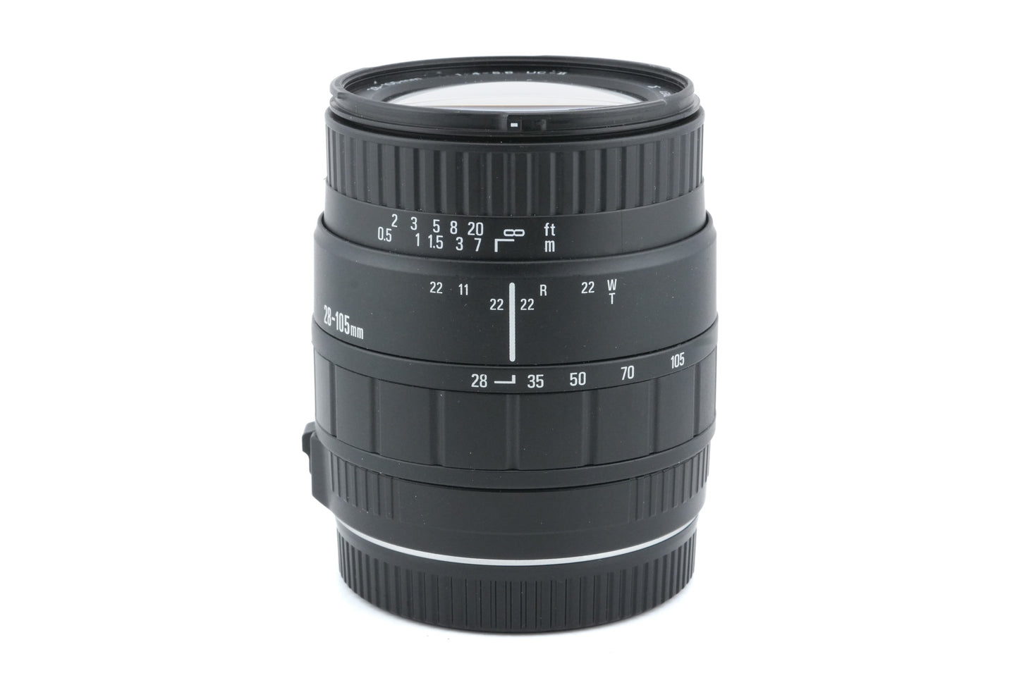 Sigma 28-105mm f4-5.6 UC-II - Lens