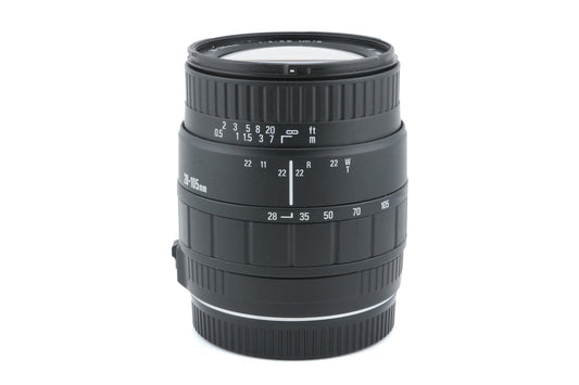 Sigma 28-105mm f4-5.6 UC-II - Lens