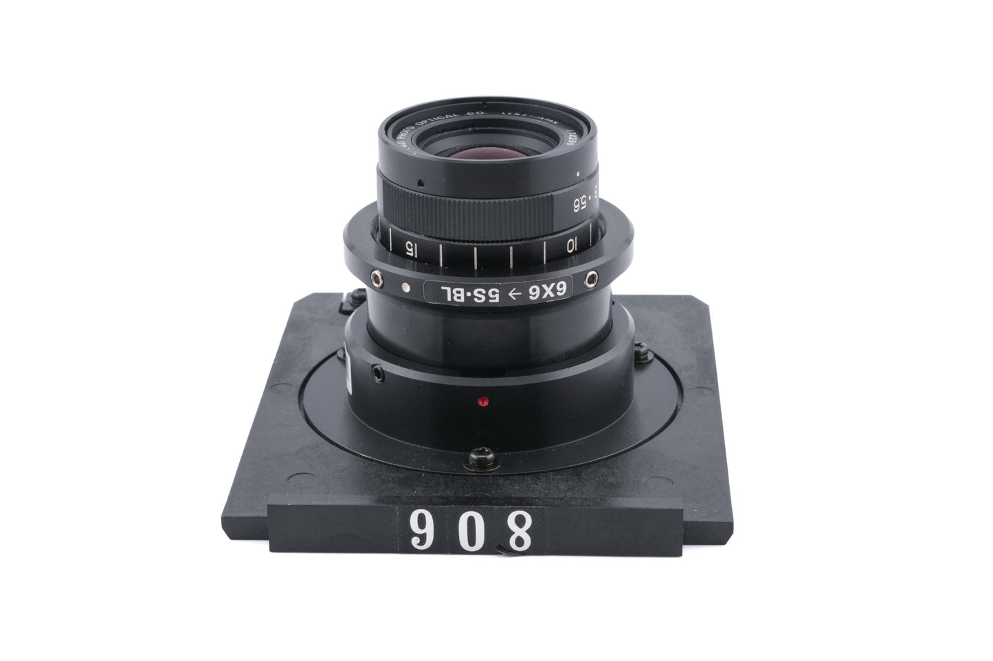 Fuji 108mm f5.6 Fujinon-EFC - Lens