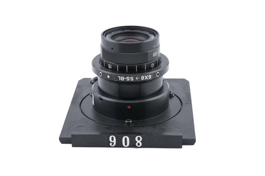 Fuji 108mm f5.6 Fujinon-EFC - Lens