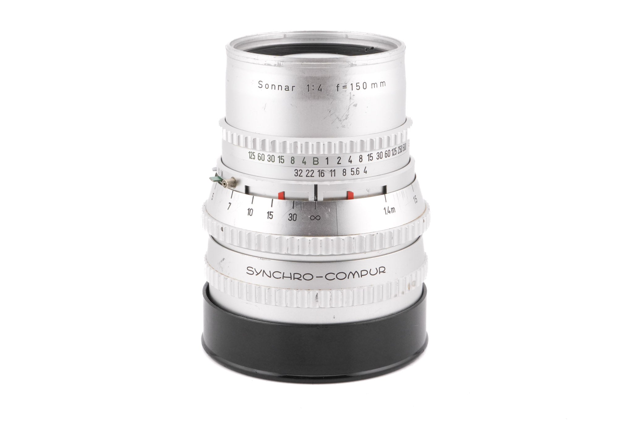 Hasselblad 150mm f4 Sonnar C (20060) - Lens – Kamerastore