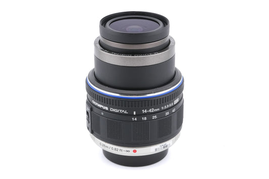 Olympus 14-42mm f3.5-5.6 M.Zuiko Digital ED - Lens