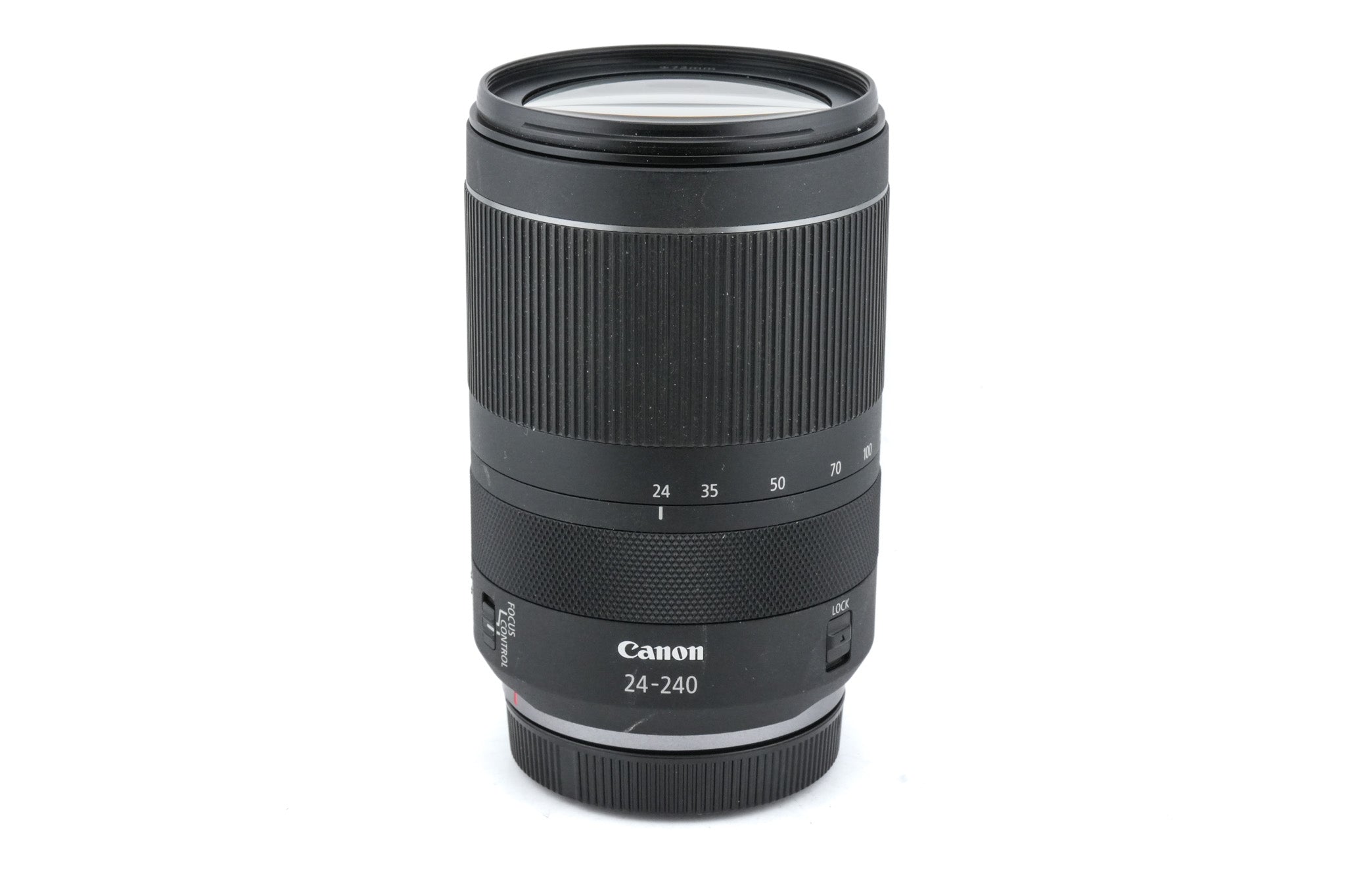 Canon 24-240mm f4-6.3 IS USM - Lens