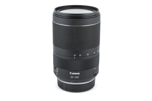 Canon 24-240mm f4-6.3 IS USM - Lens