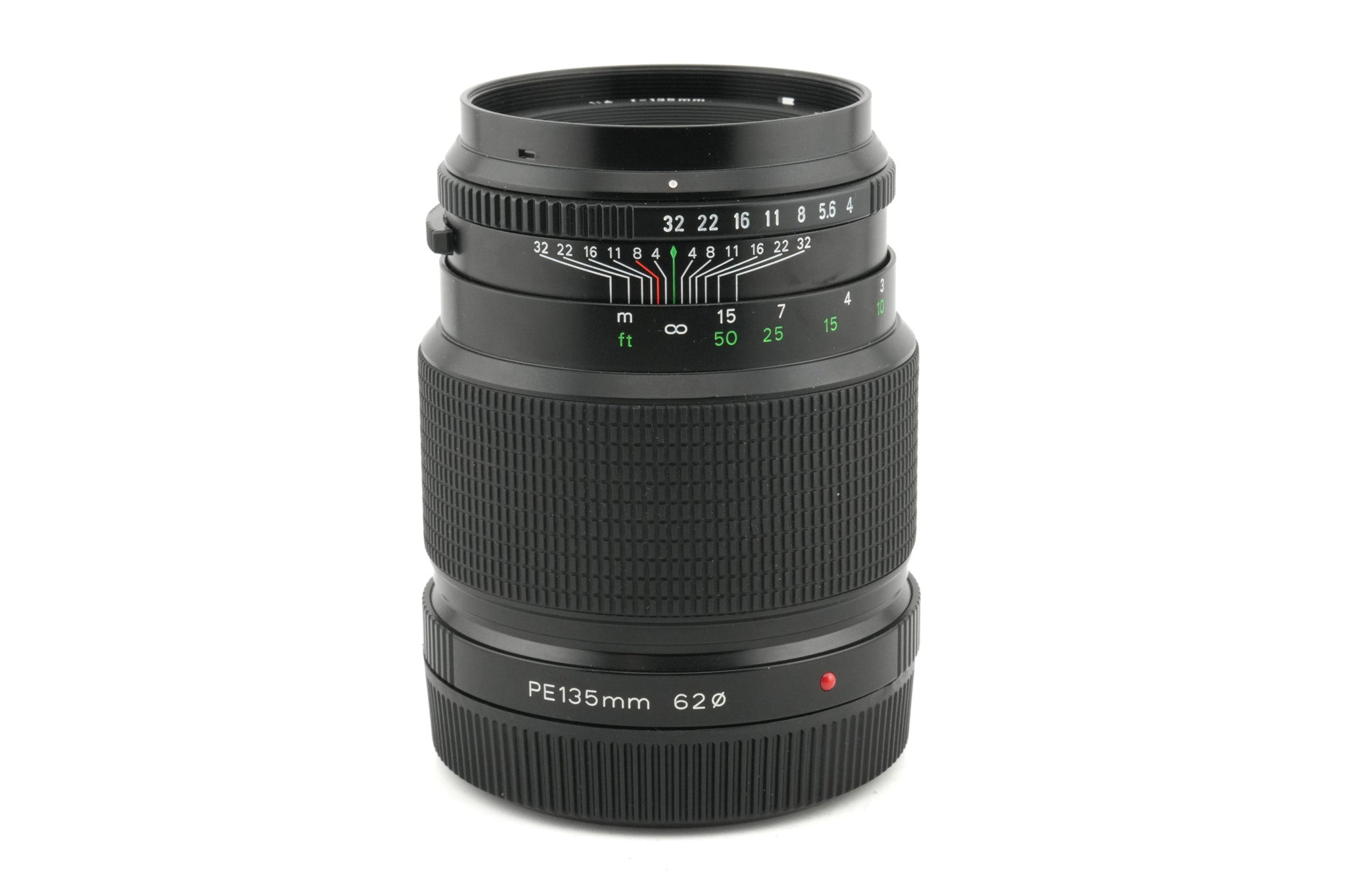 Zenza Bronica 135mm f4 PE - Lens