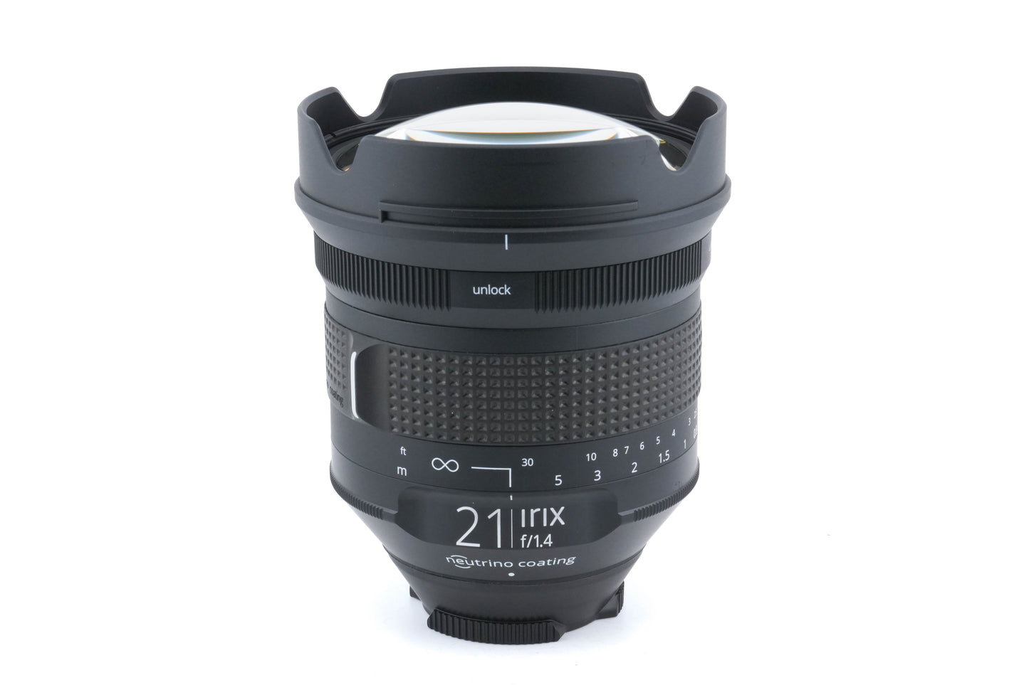Irix 21mm f1.4 Dragonfly - Lens