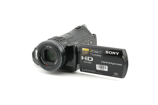 Sony Handycam HDR-CX6EK - Camera
