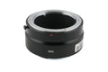 Urth Contax/Yashica - Nikon Z (C/Y - Z) Adapter - Accessory