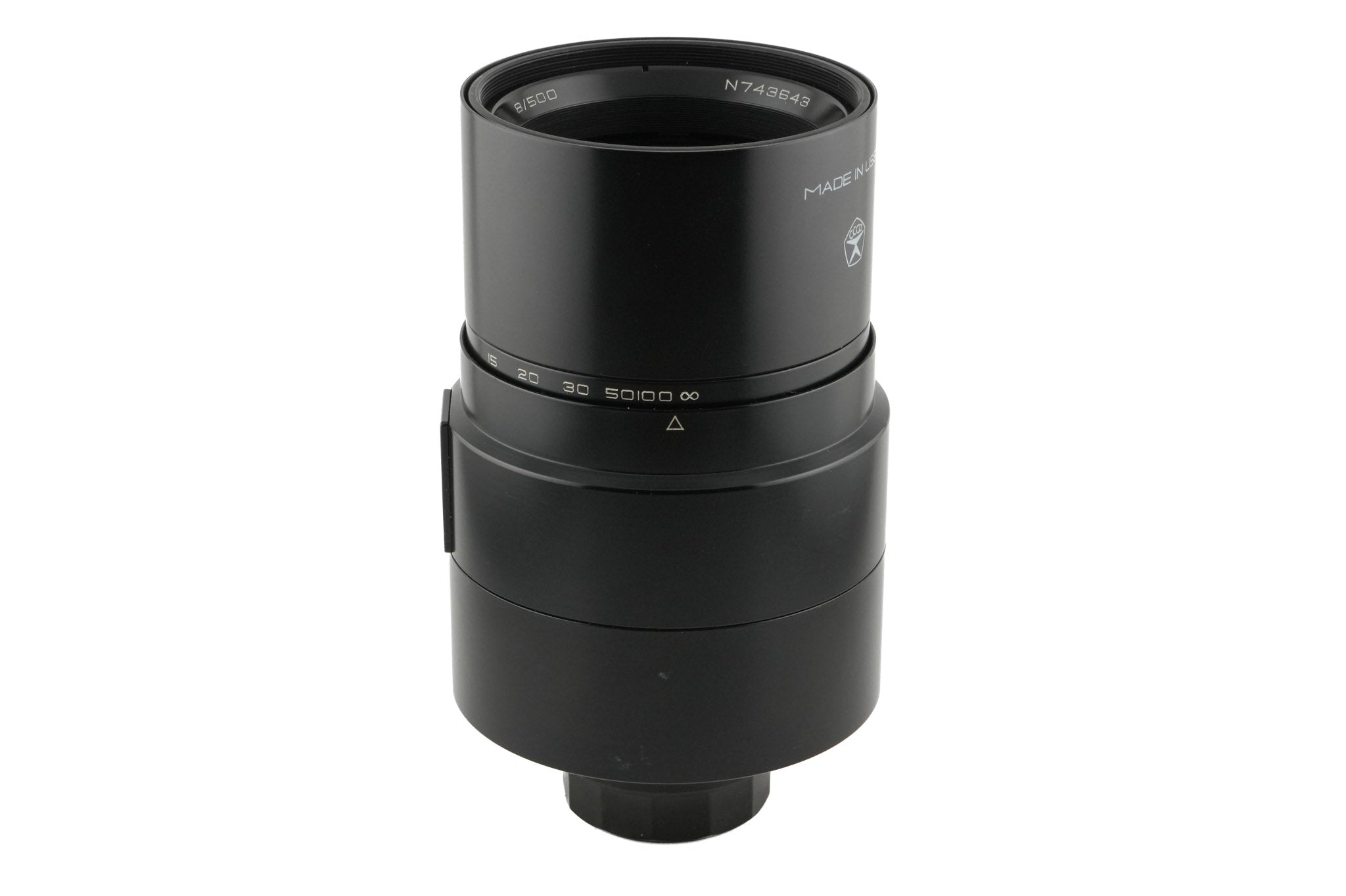 MTO 500mm f8 3M-5A - Lens