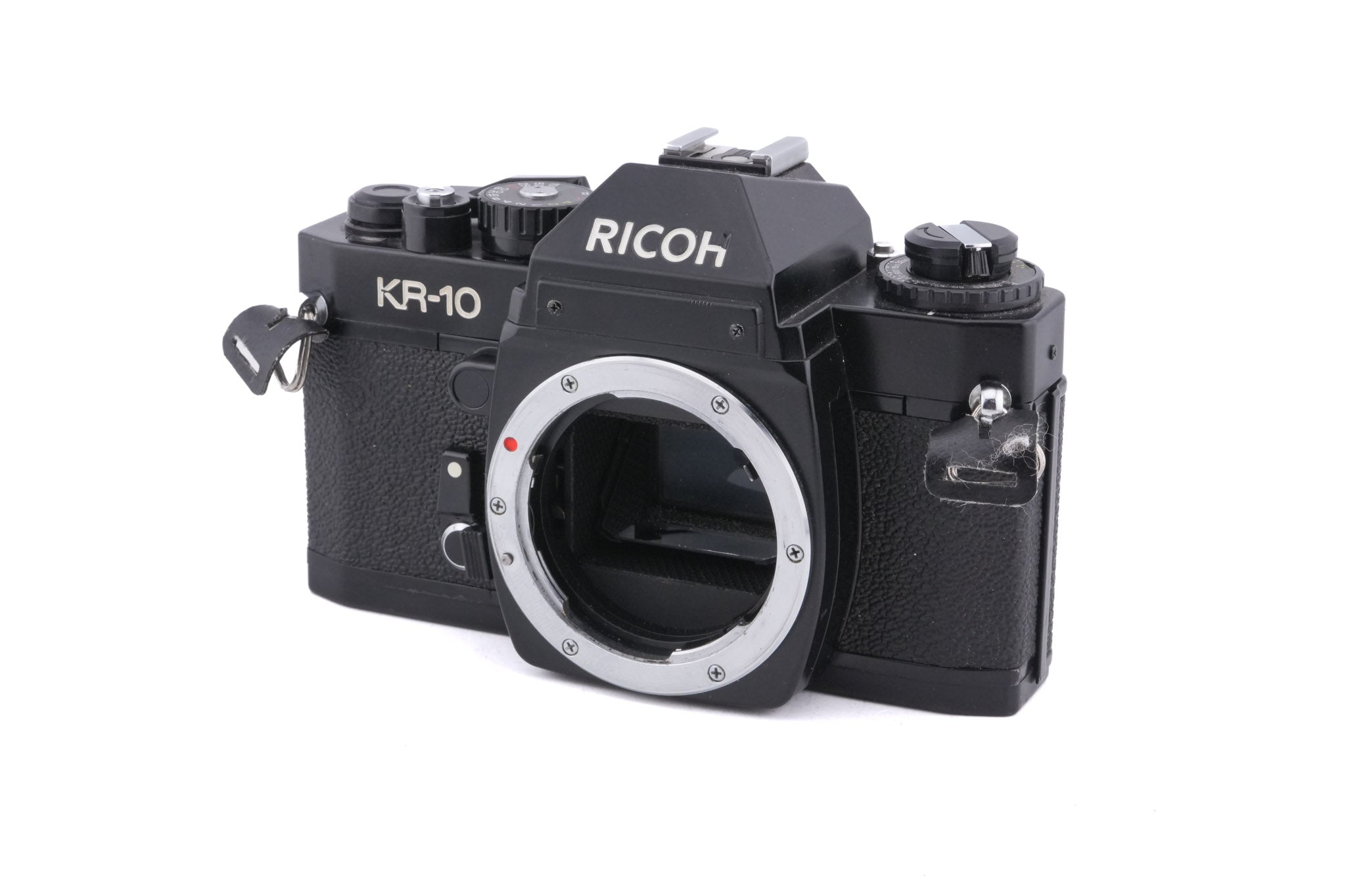 Ricoh KR-10 - Camera