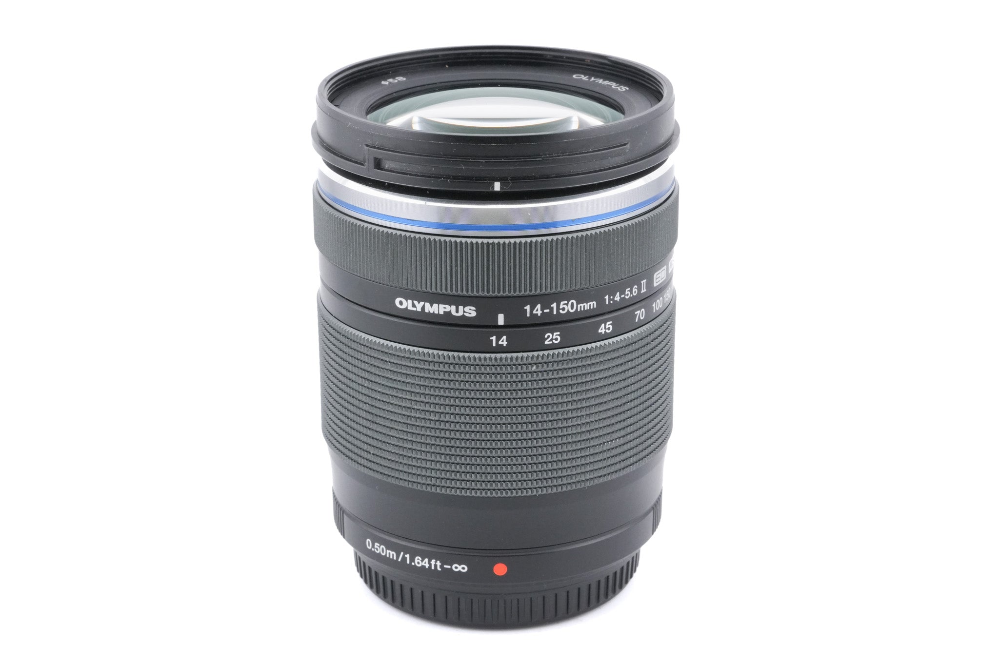 Olympus 14-150mm f4-5.6 M.Zuiko Digital MSC ED II - Lens