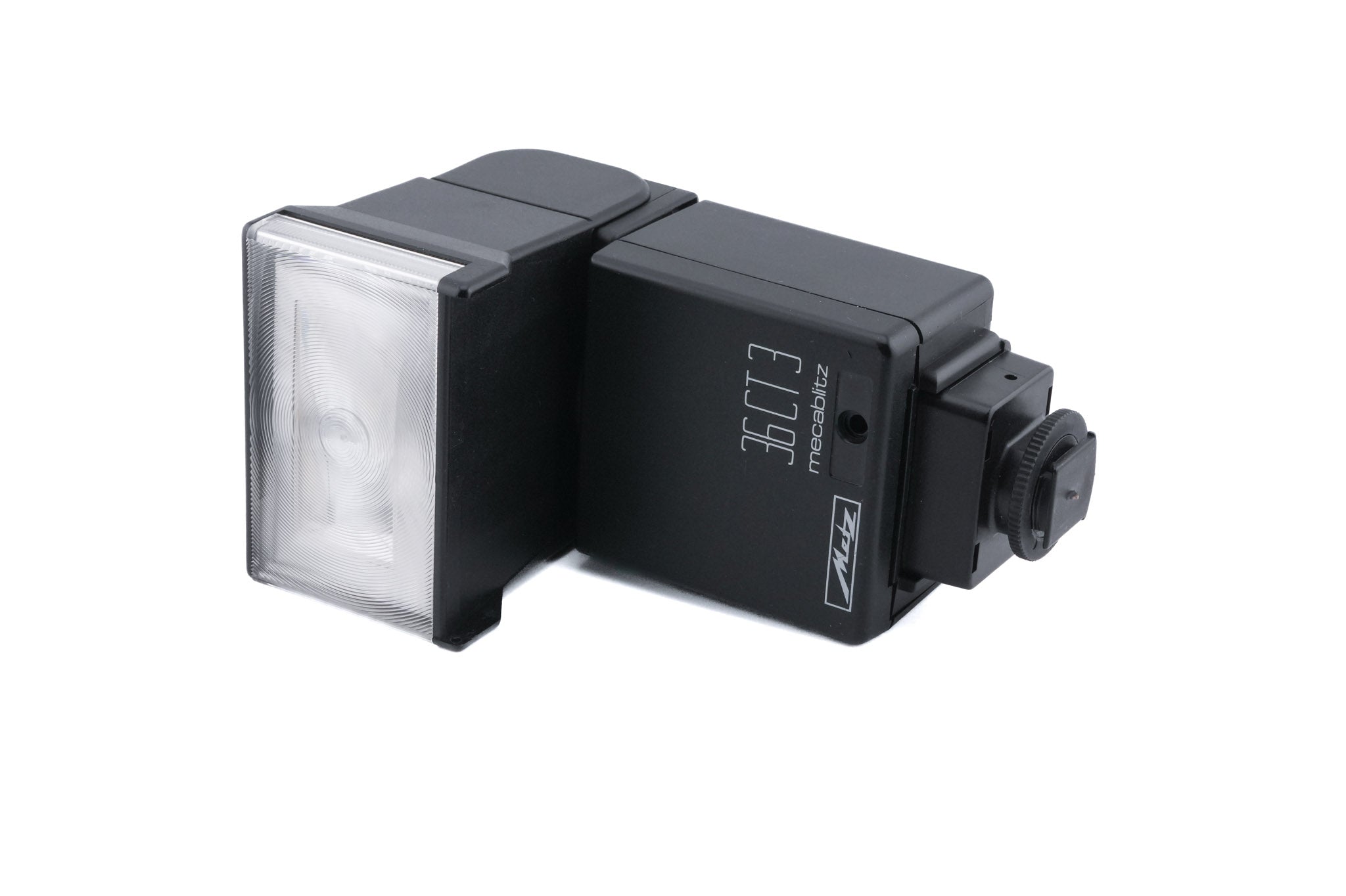 Flash Metz Mecablitz 40 MZ -2 - Photo, audio & vidéo Flash Metz Mecablitz 40 MZ -2 - Photo, audio & vidéo
