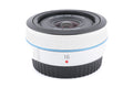 Samsung 16mm f2.4 i-Function - Lens