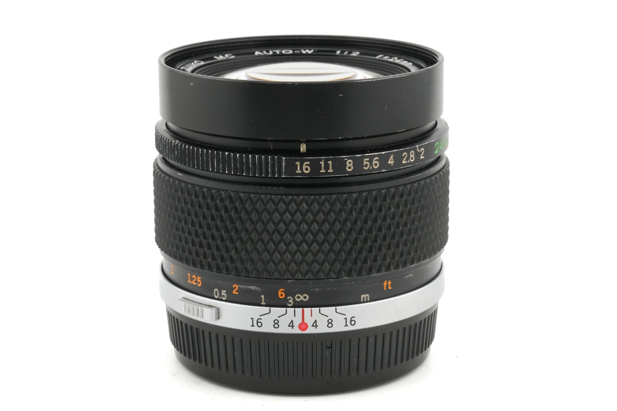 Olympus 24mm f2 Zuiko MC Auto-W - Lens