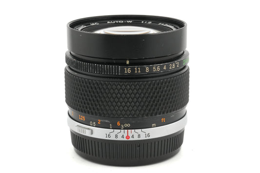 Olympus 24mm f2 Zuiko MC Auto-W - Lens