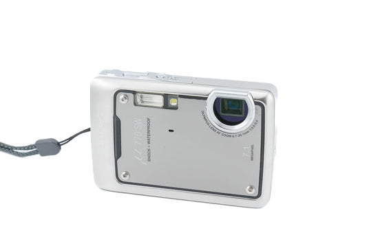 Olympus Mju 770 SW - Camera