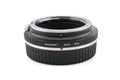 K&F Concept Canon EF - Fujifilm GFX (EF - GFX) Adapter - Accessory