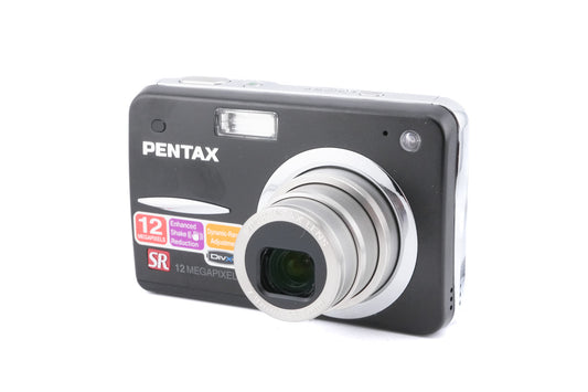 Pentax Optio A40 - Camera