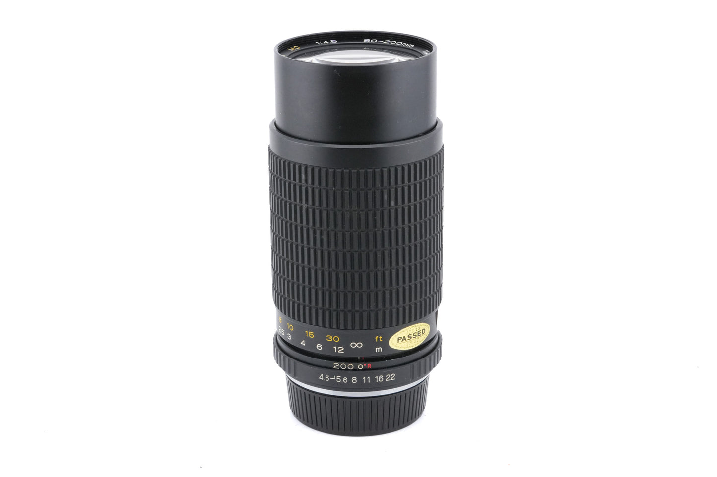 Osawa 80-200mm f4.5 Macro MC - Lens