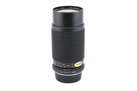 Osawa 80-200mm f4.5 Macro MC - Lens