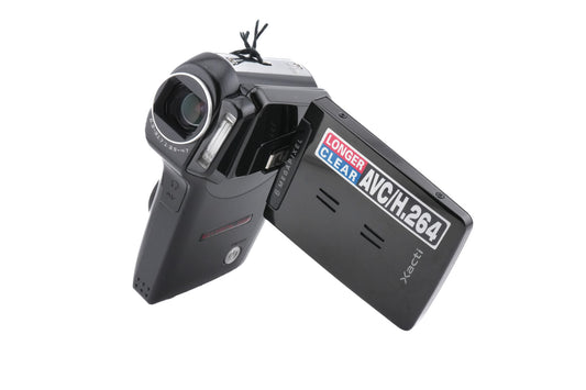 Sanyo Xacti VPC-CG65EX - Camera