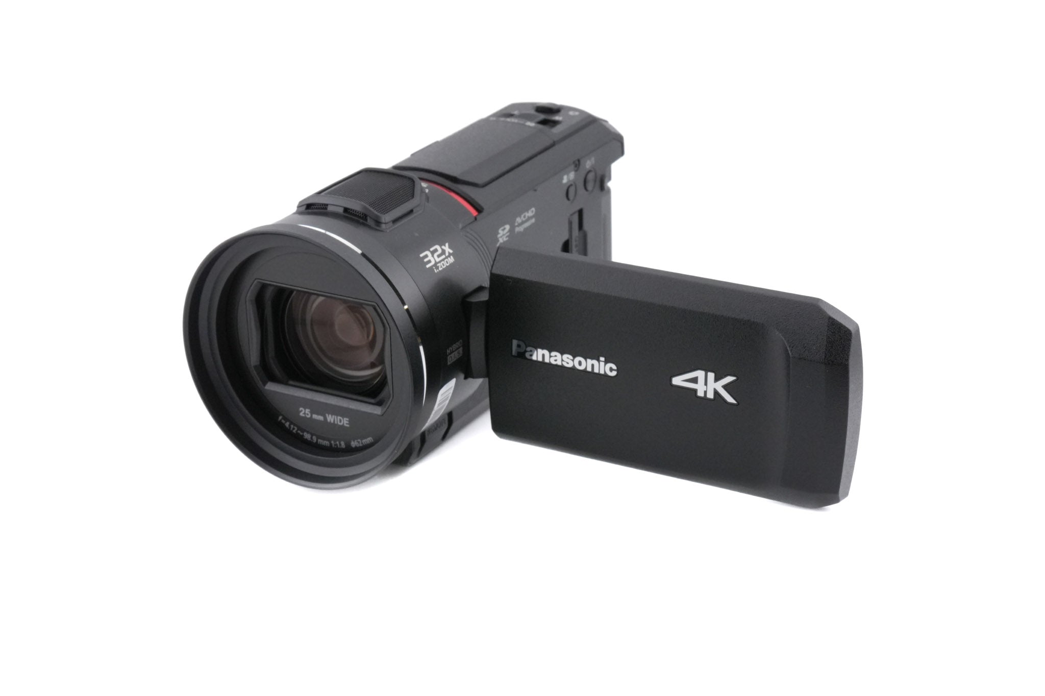 Panasonic HC-VX3 - Camera