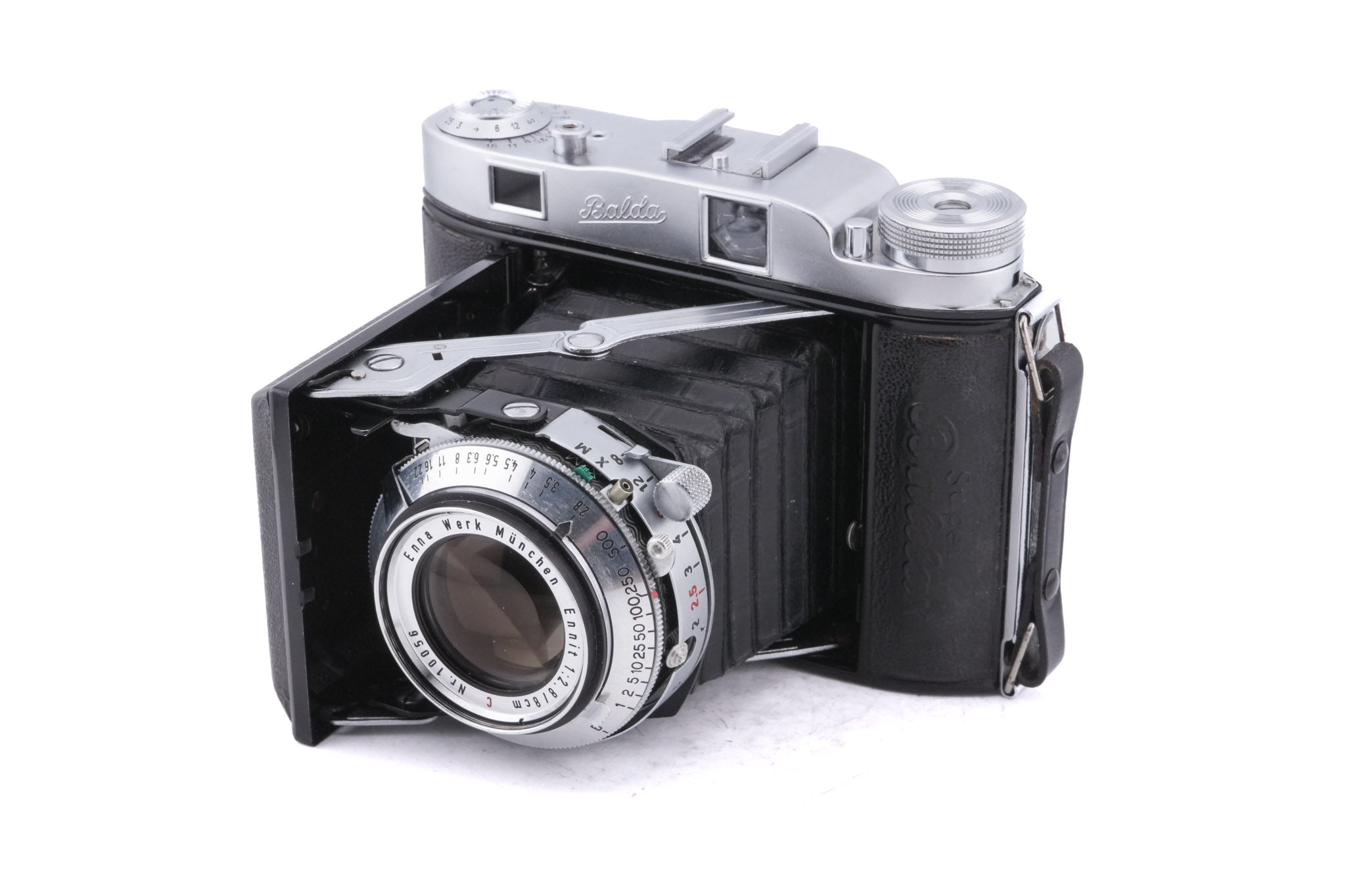 Balda Super Baldax (f2.8) - Camera