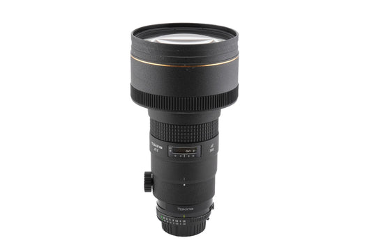 Tokina 300mm f2.8 AT-X AF SD - Lens