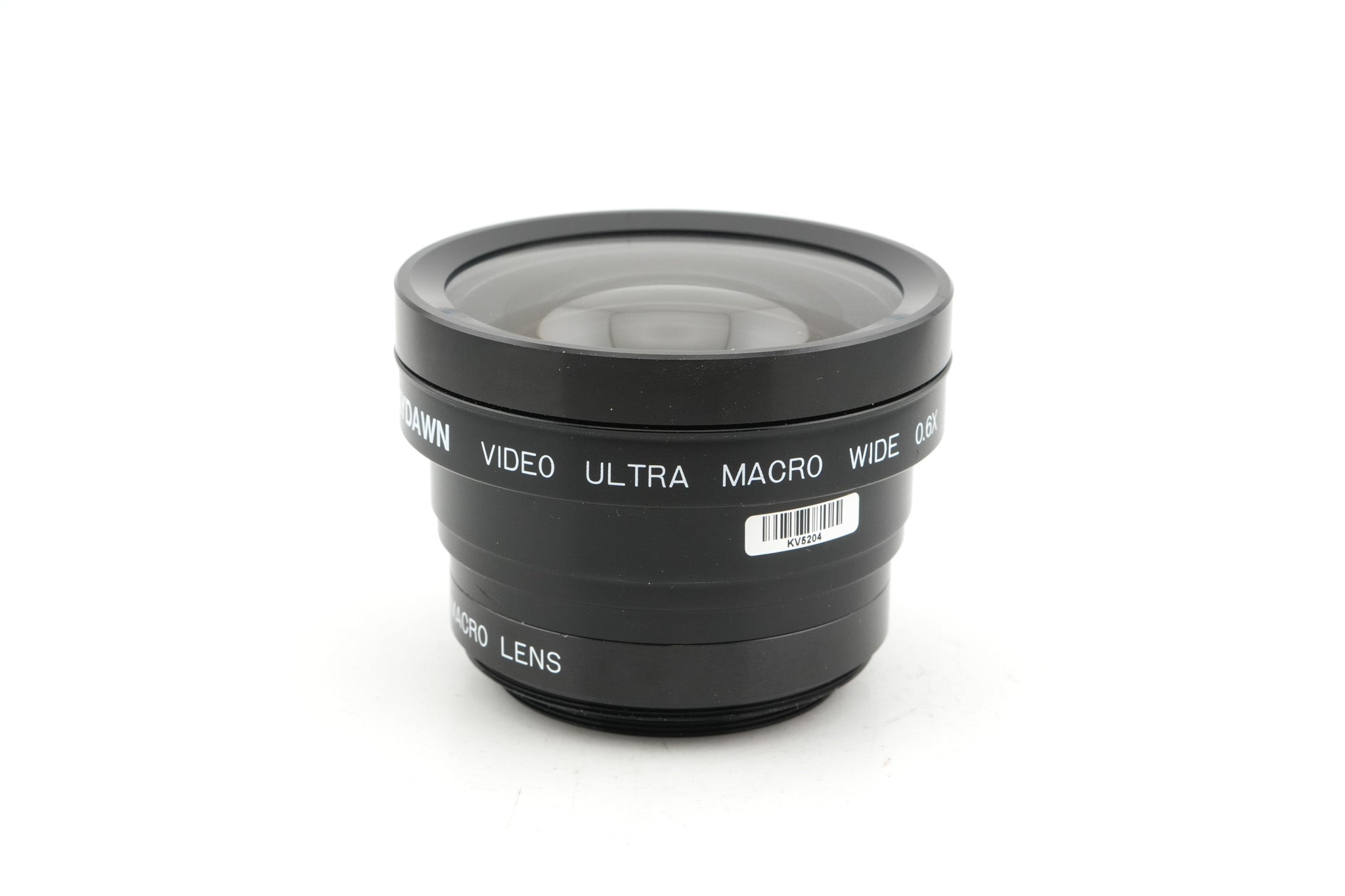 Raydawn 0.6x Video Ultra Macro Wide - Accessory