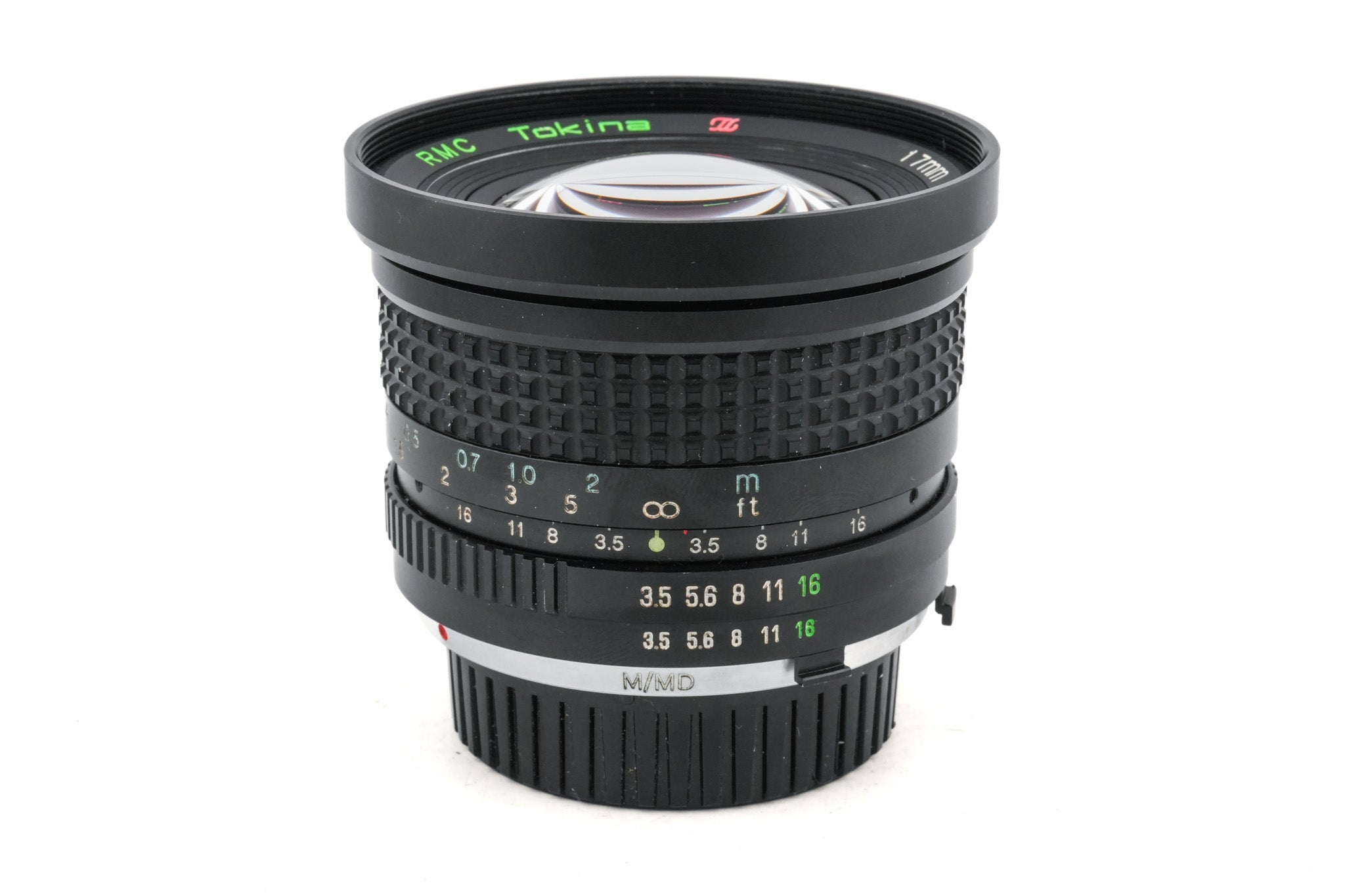 Tokina 17mm f3.5 RMC - Lens