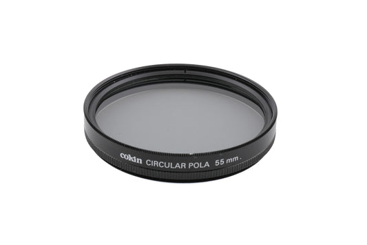 Cokin 55mm Circular Polarizing Filter - Accessory