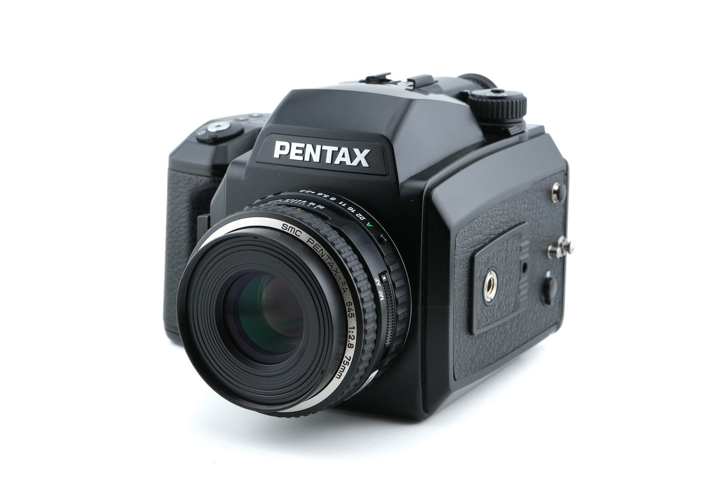 Pentax 645N - Camera