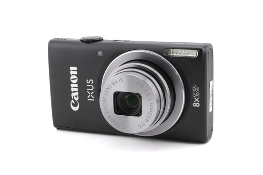 Canon IXUS 132 - Camera