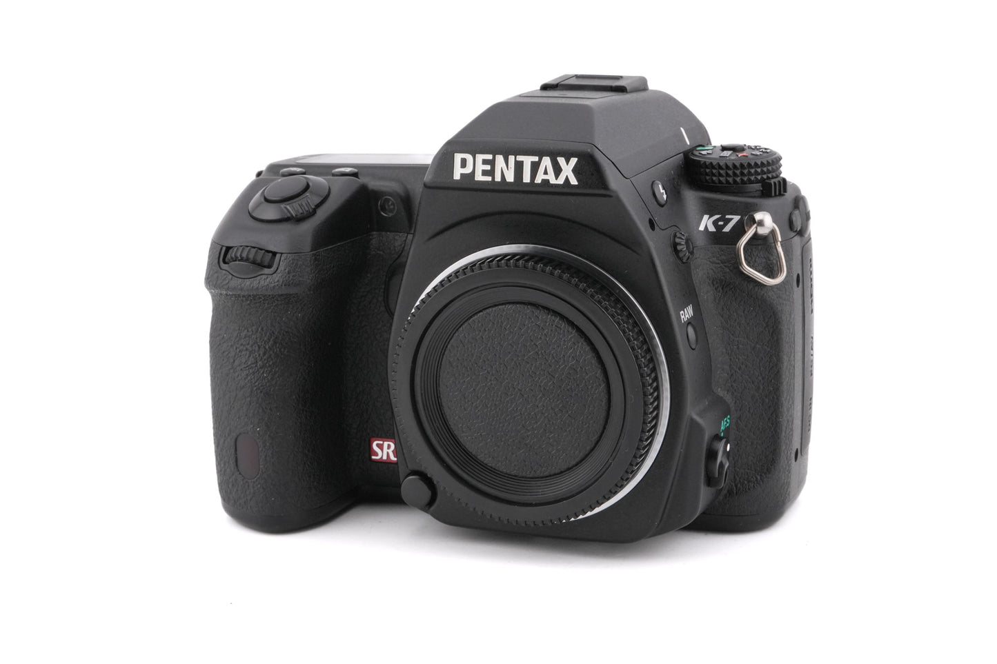 Pentax K-7 - Camera