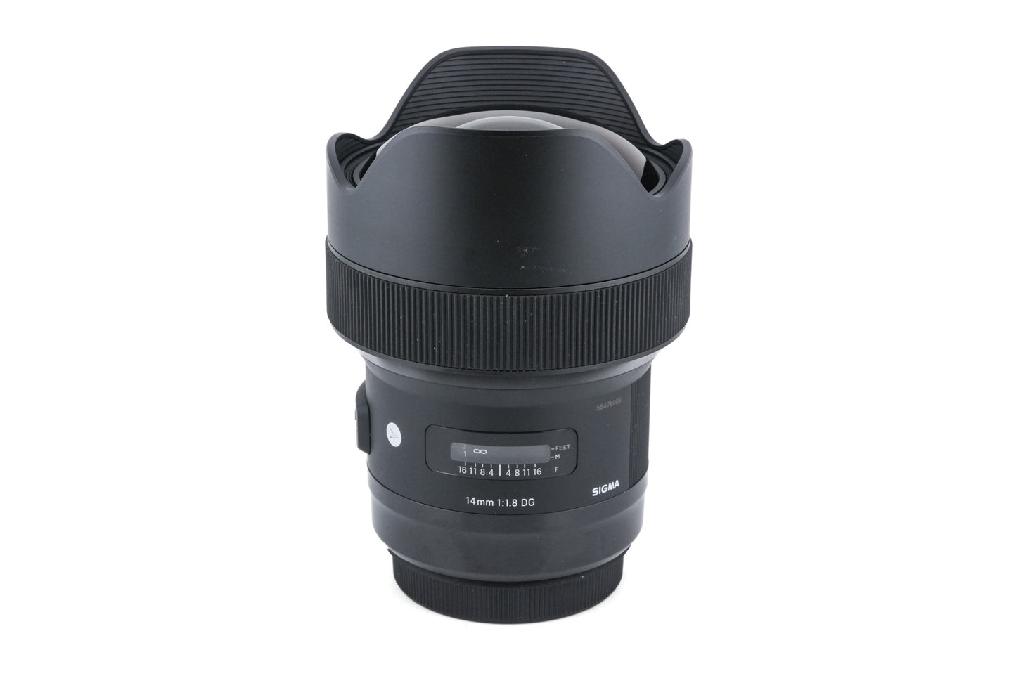 Sigma 14mm f1.8 DG HSM Art - Lens