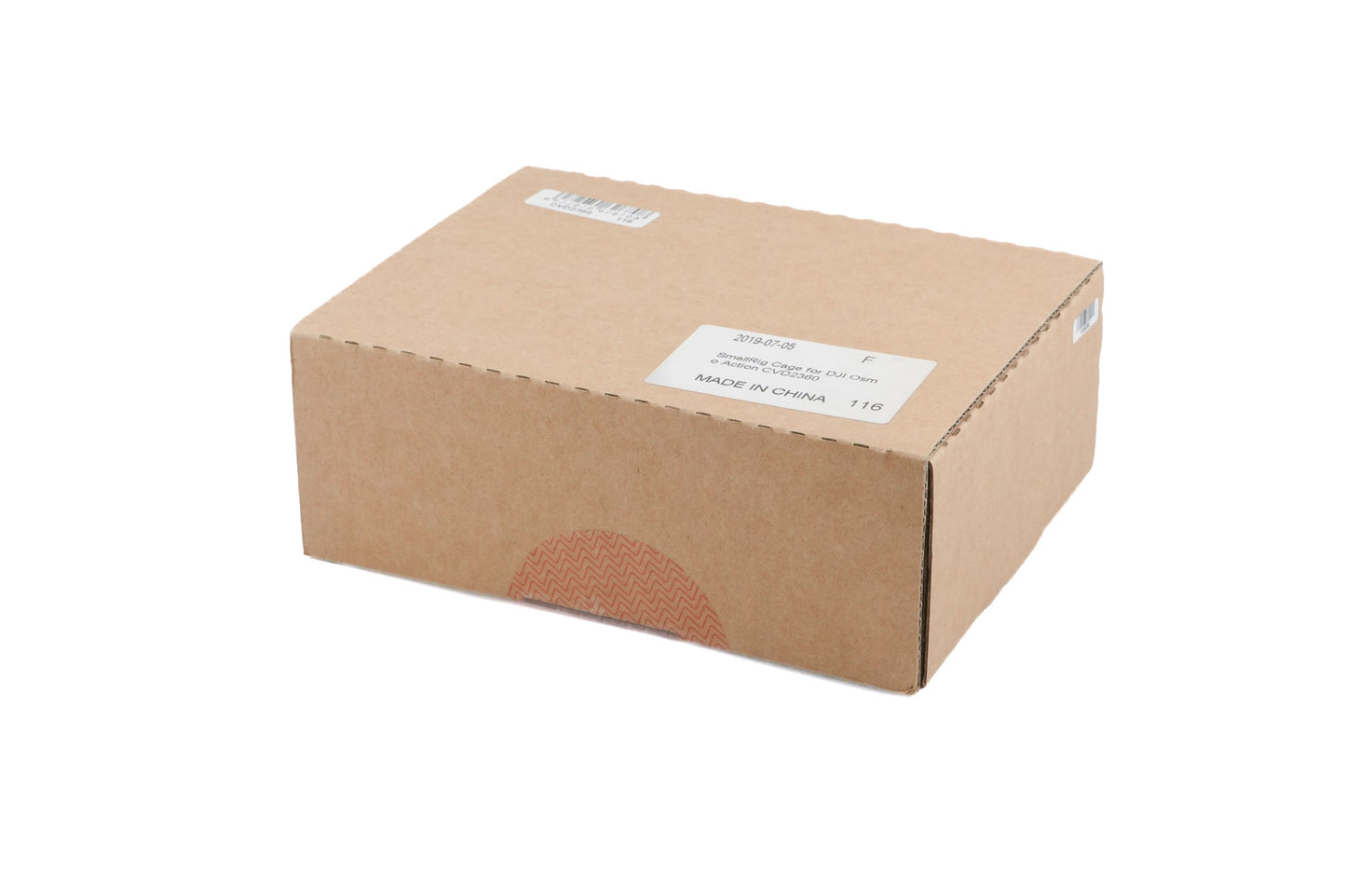 SmallRig DJI Osmo Action Camera Cage (CVD2360) - Accessory