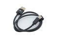 SmallRig 55cm Ultra Slim 4K HDMI-D to HDMI-A Cable (3043) - Accessory