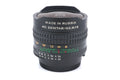 Zenit 16mm f2.8 MC Zenitar-N Fish-Eye AI - Lens