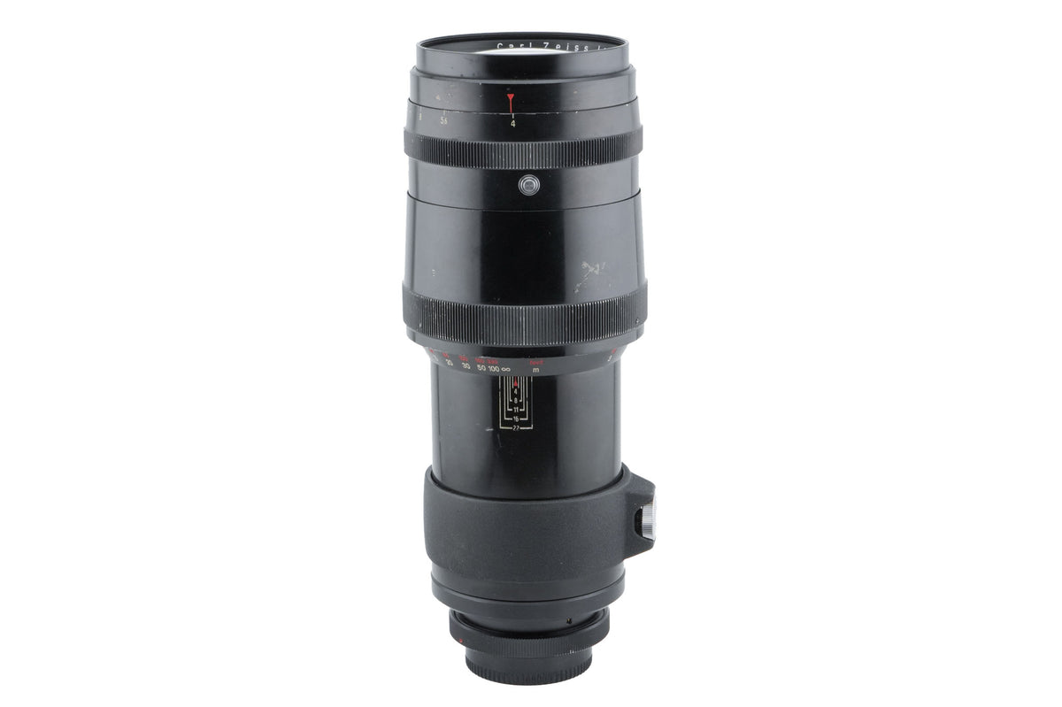 Carl Zeiss 300mm f4 Sonnar T Jena - Lens