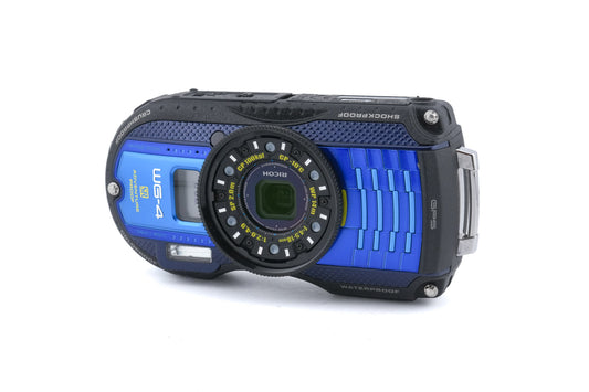 Ricoh WG-4 - Camera